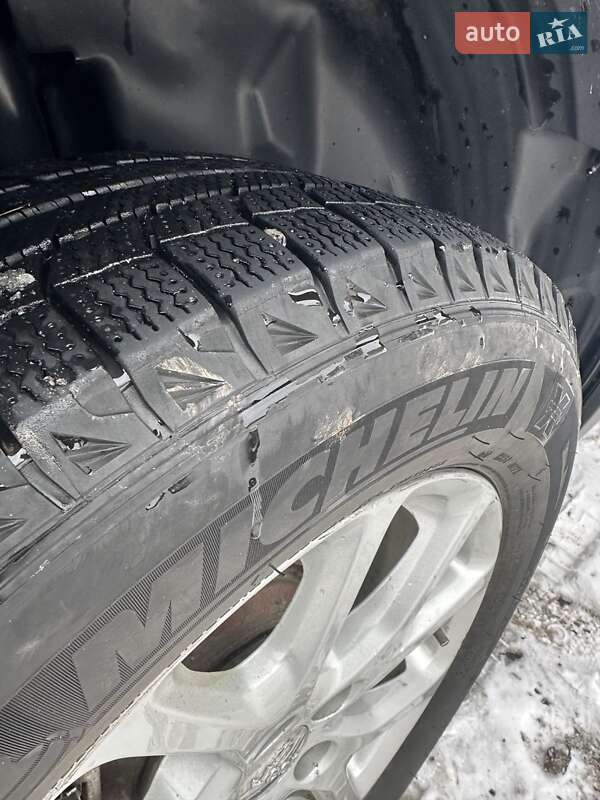 Позашляховик / Кросовер Jeep Cherokee 2014 в Сумах