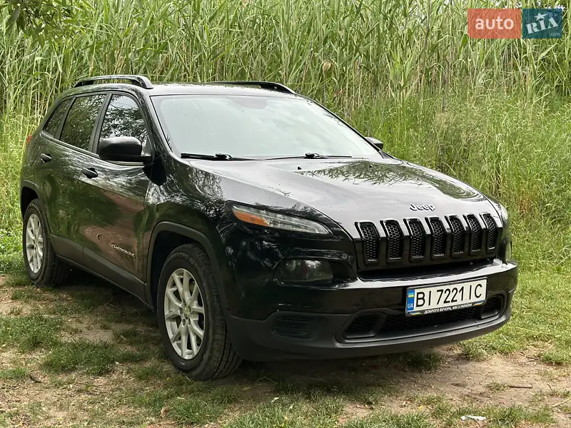 Jeep Cherokee