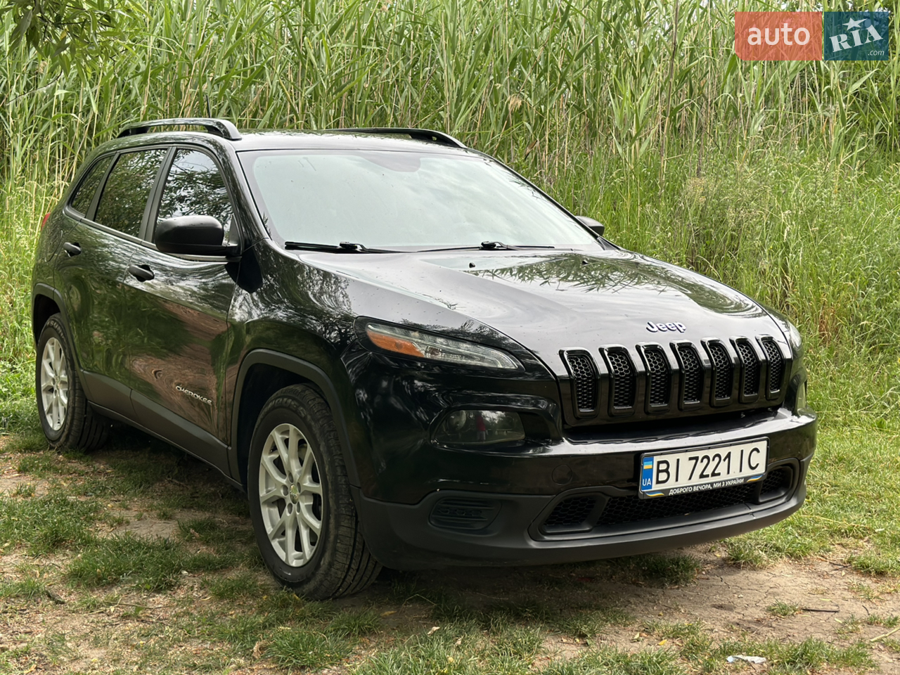 2016 Jeep Cherokee - мініатюра 36