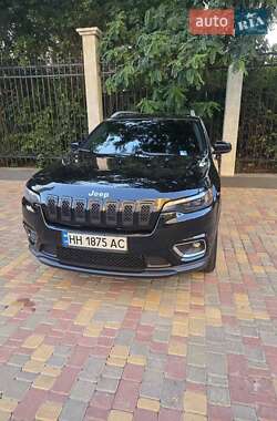 Позашляховик / Кросовер Jeep Cherokee 2020 в Одесі