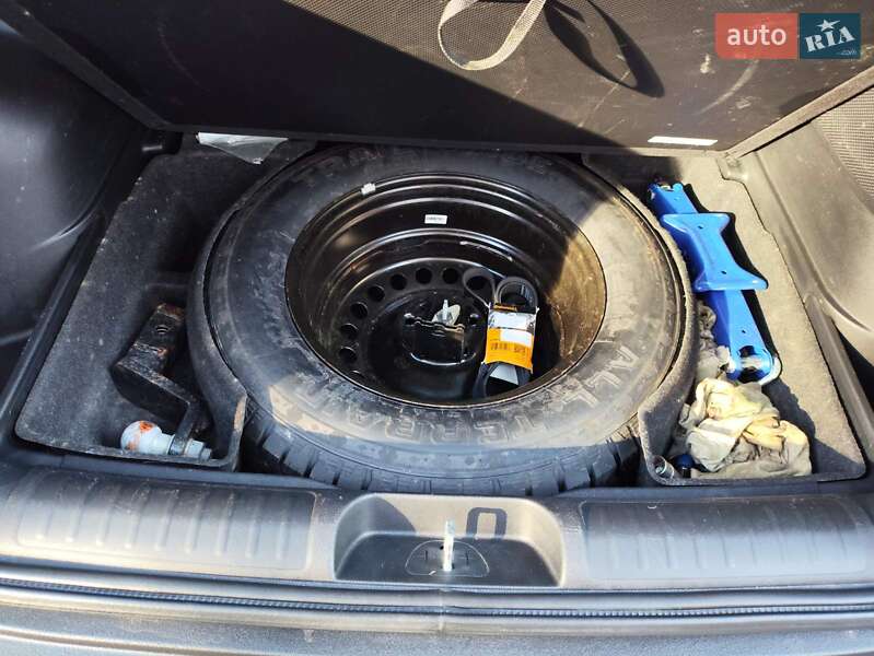 Позашляховик / Кросовер Jeep Cherokee 2019 в Кременчуці