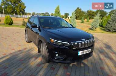 Внедорожник / Кроссовер Jeep Cherokee 2021 в 