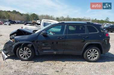 Внедорожник / Кроссовер Jeep Cherokee 2019 в 