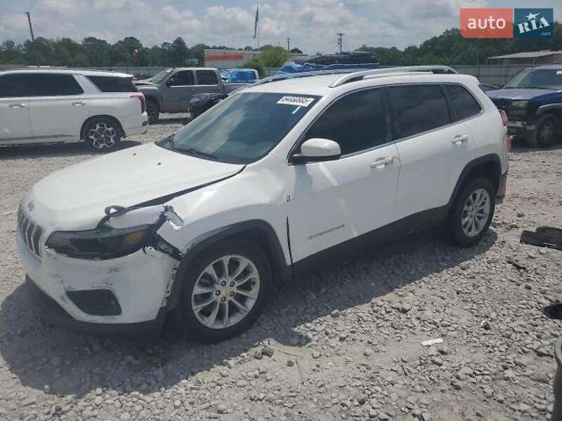 Jeep Cherokee 2018
