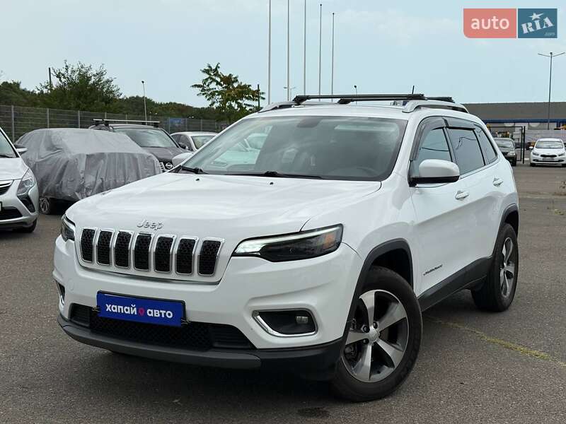 Внедорожник / Кроссовер Jeep Cherokee 2020 в Одессе