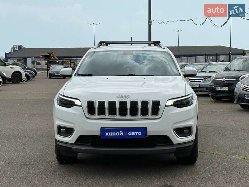 Внедорожник / Кроссовер Jeep Cherokee 2020 в Одессе