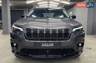 Внедорожник / Кроссовер Jeep Cherokee 2022 в Харькове