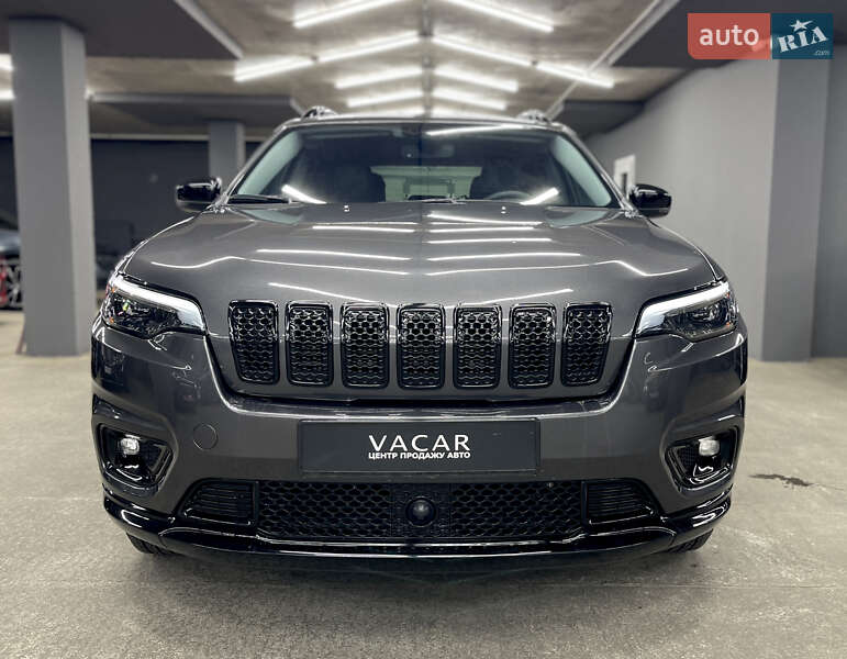 Jeep Cherokee 2022