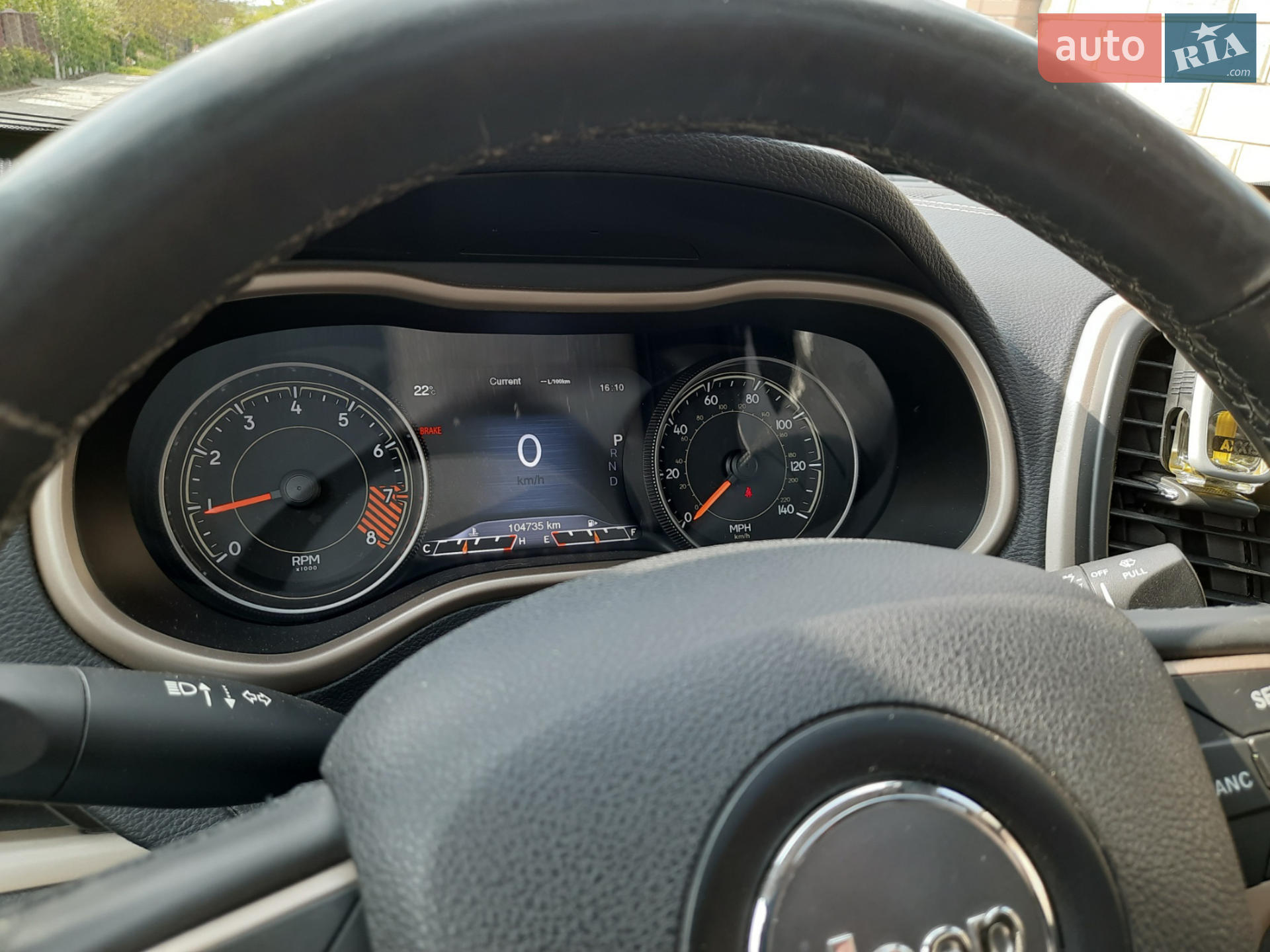 2014 Jeep Cherokee - мініатюра 8