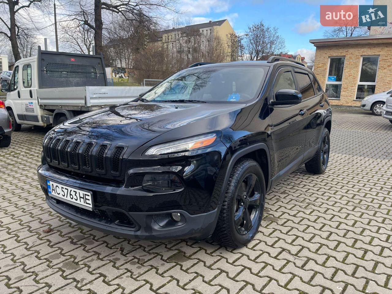 2016 Jeep Cherokee - мініатюра 44