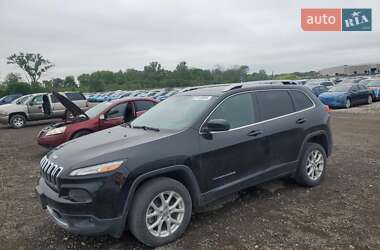 Jeep Cherokee 2017
