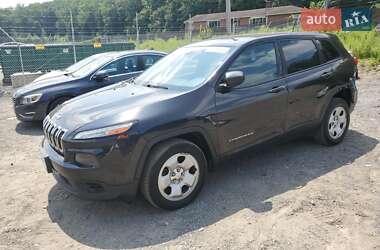 Jeep Cherokee 2014