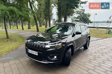 Позашляховик / Кросовер Jeep Cherokee 2020 в Києві