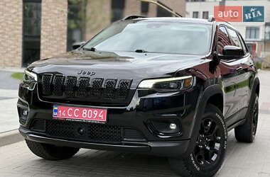 Позашляховик / Кросовер Jeep Cherokee 2022 в Львові