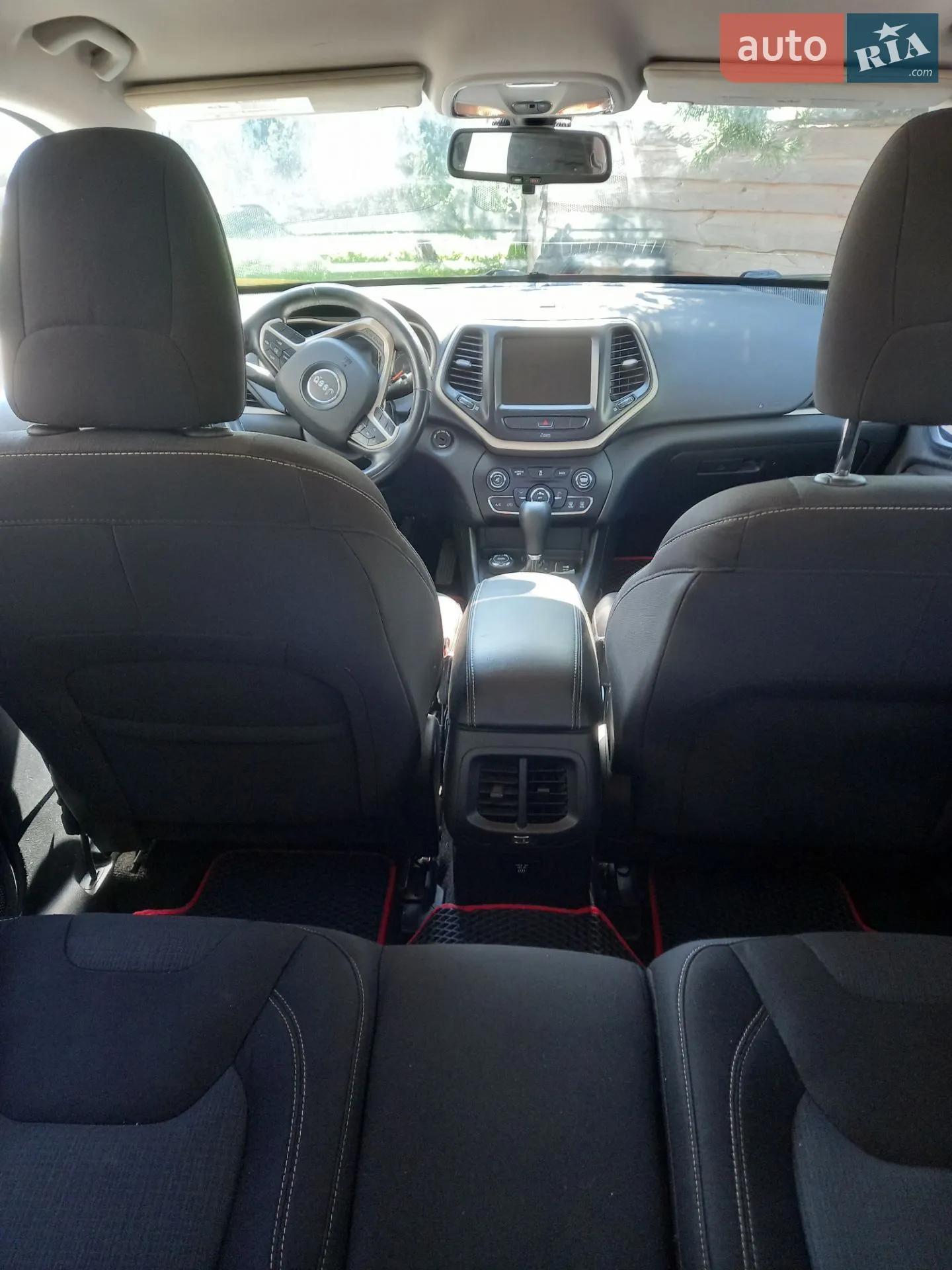 2014 Jeep Cherokee - мініатюра 10