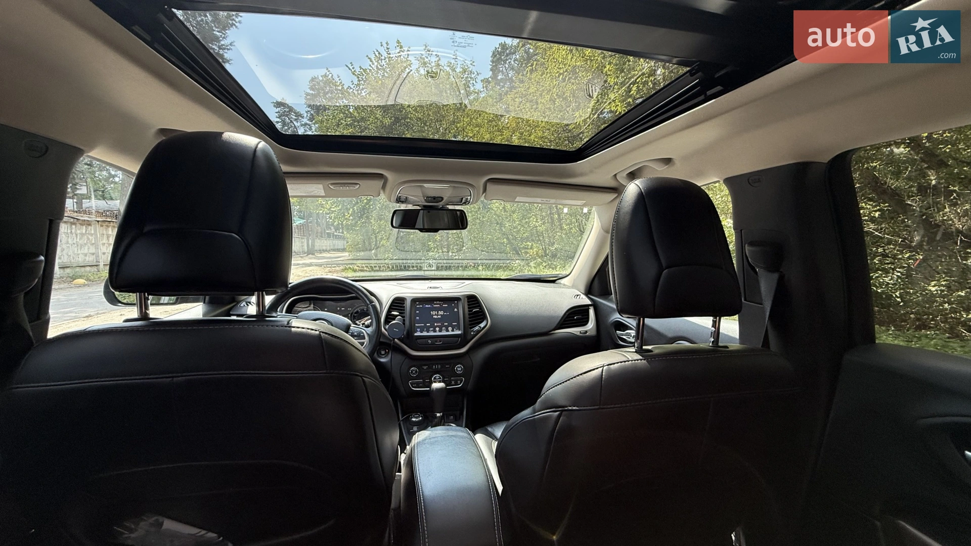 2016 Jeep Cherokee - мініатюра 10