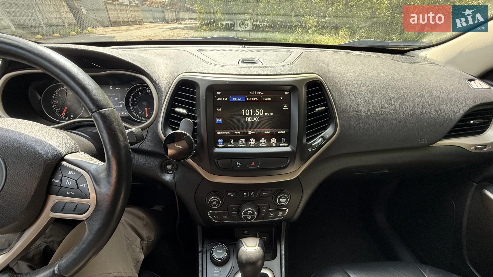2016 Jeep Cherokee - мініатюра 13