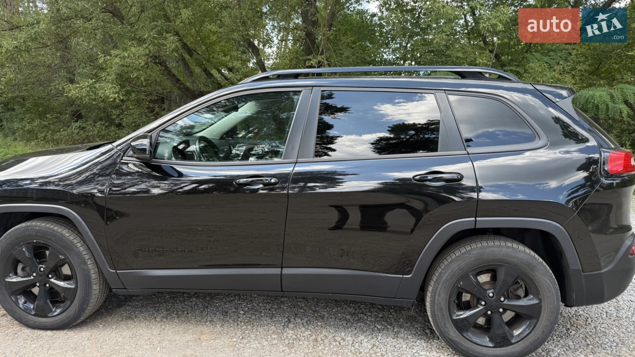 2016 Jeep Cherokee - мініатюра 15