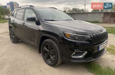 Позашляховик / Кросовер Jeep Cherokee 2020 в Харкові