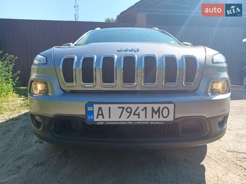 Jeep Cherokee 2015