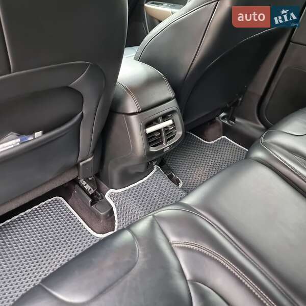 Позашляховик / Кросовер Jeep Cherokee 2016 в Калуші