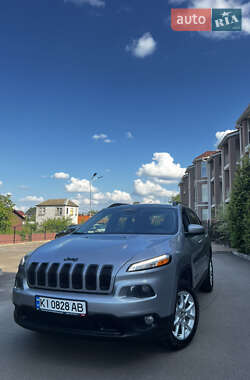 Внедорожник / Кроссовер Jeep Cherokee 2014 в Хотове