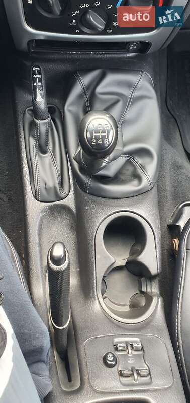 Внедорожник / Кроссовер Jeep Cherokee 2002 в Ужгороде фото 5 Внедорожник / Кроссовер Jeep Cherokee 2002 в Ужгороде