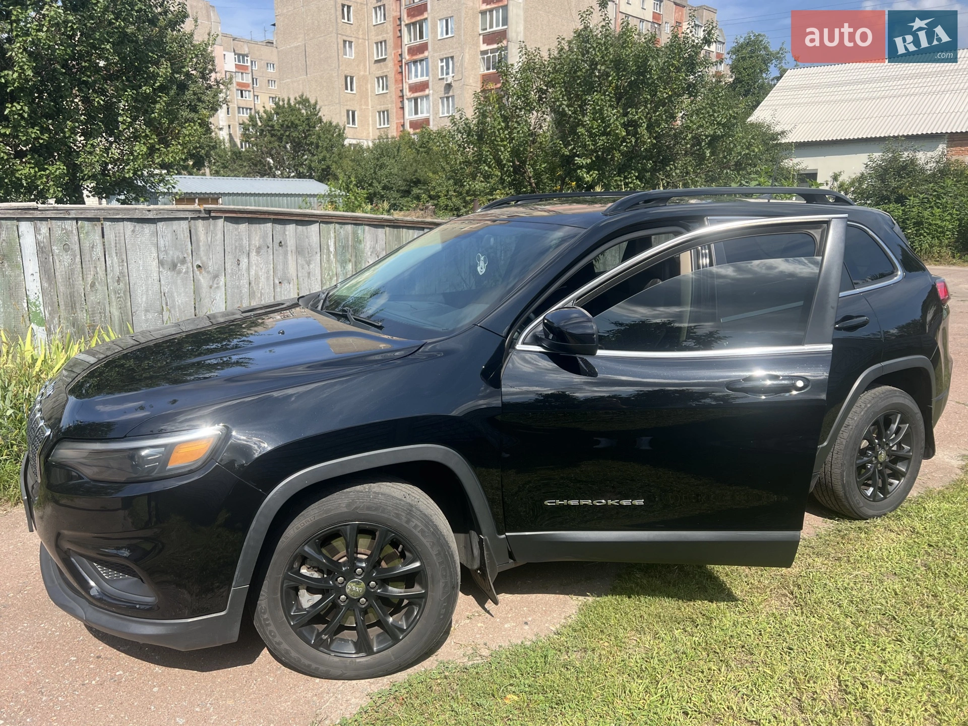 2018 Jeep Cherokee - мініатюра 17
