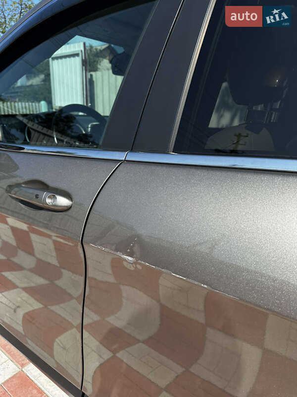 Позашляховик / Кросовер Jeep Cherokee 2016 в Харкові