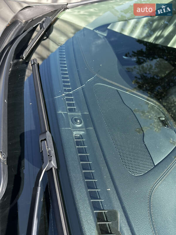 Позашляховик / Кросовер Jeep Cherokee 2016 в Харкові