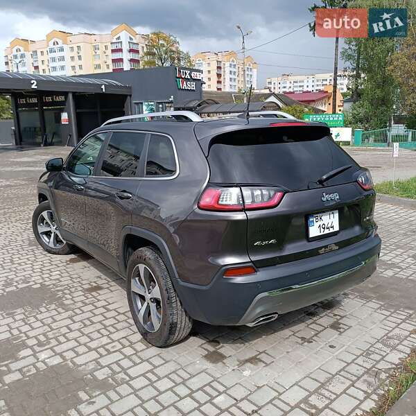Внедорожник / Кроссовер Jeep Cherokee 2020 в Каменец-Подольском фото 7 Внедорожник / Кроссовер Jeep Cherokee 2020 в Каменец-Подольском
