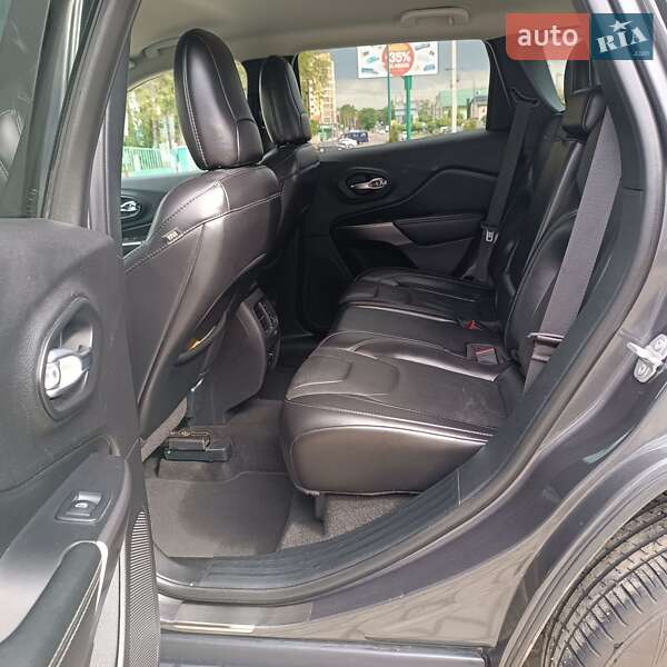 Внедорожник / Кроссовер Jeep Cherokee 2020 в Каменец-Подольском фото 11 Внедорожник / Кроссовер Jeep Cherokee 2020 в Каменец-Подольском