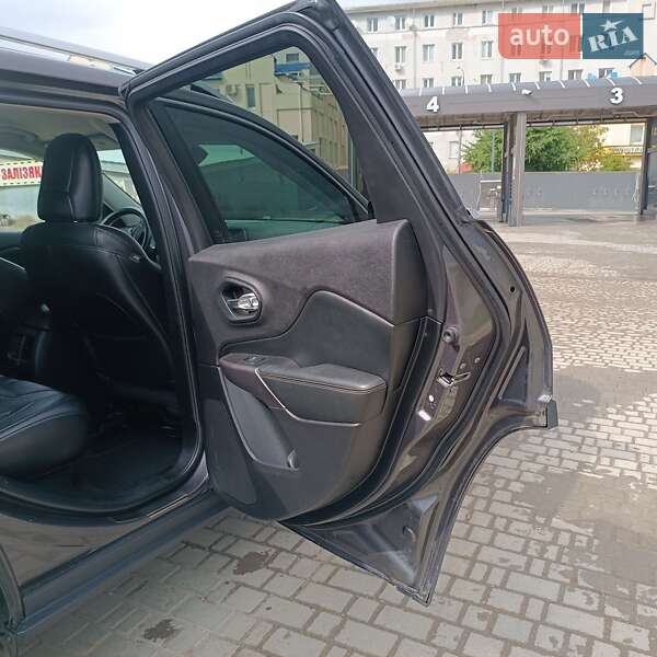 Внедорожник / Кроссовер Jeep Cherokee 2020 в Каменец-Подольском фото 16 Внедорожник / Кроссовер Jeep Cherokee 2020 в Каменец-Подольском