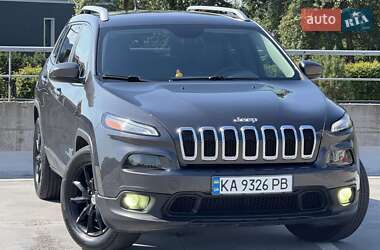 Внедорожник / Кроссовер Jeep Cherokee 2015 в Одессе