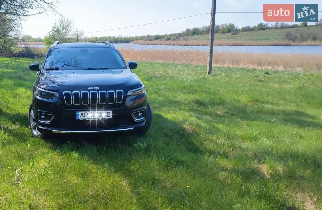 2019 Jeep Cherokee - мініатюра 35