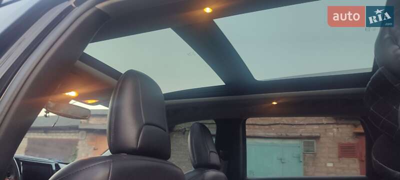 Внедорожник / Кроссовер Jeep Cherokee 2018 в Запорожье