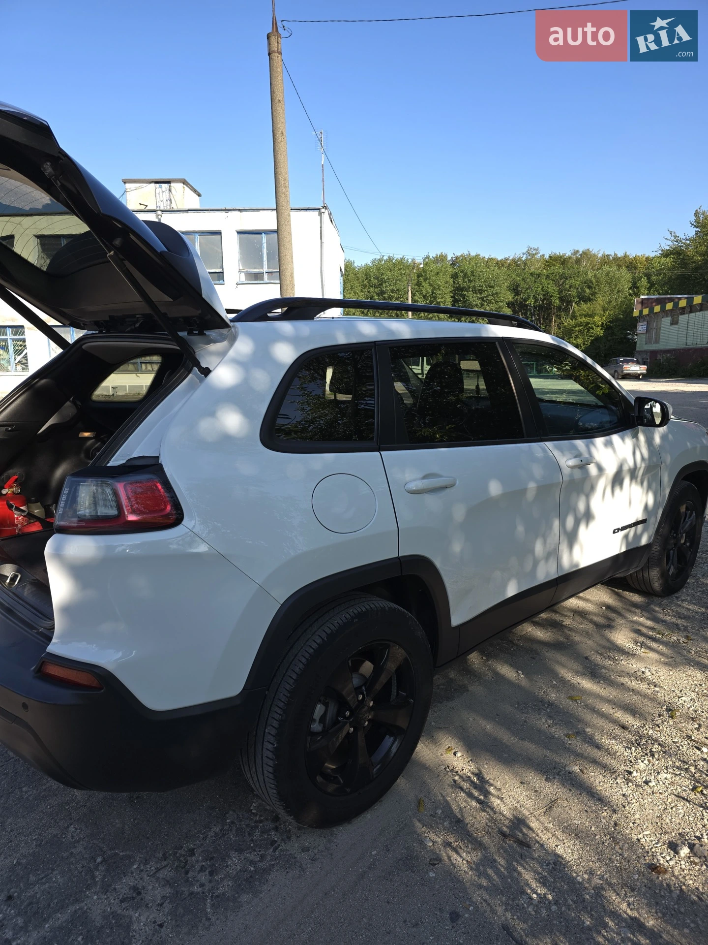 2018 Jeep Cherokee - мініатюра 5