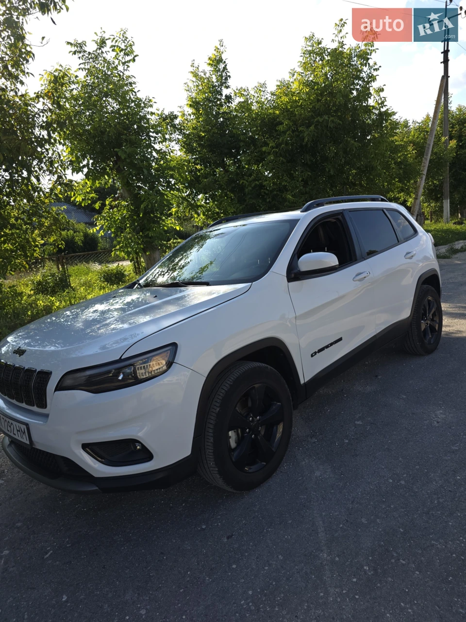 2019 Jeep Cherokee - мініатюра 11