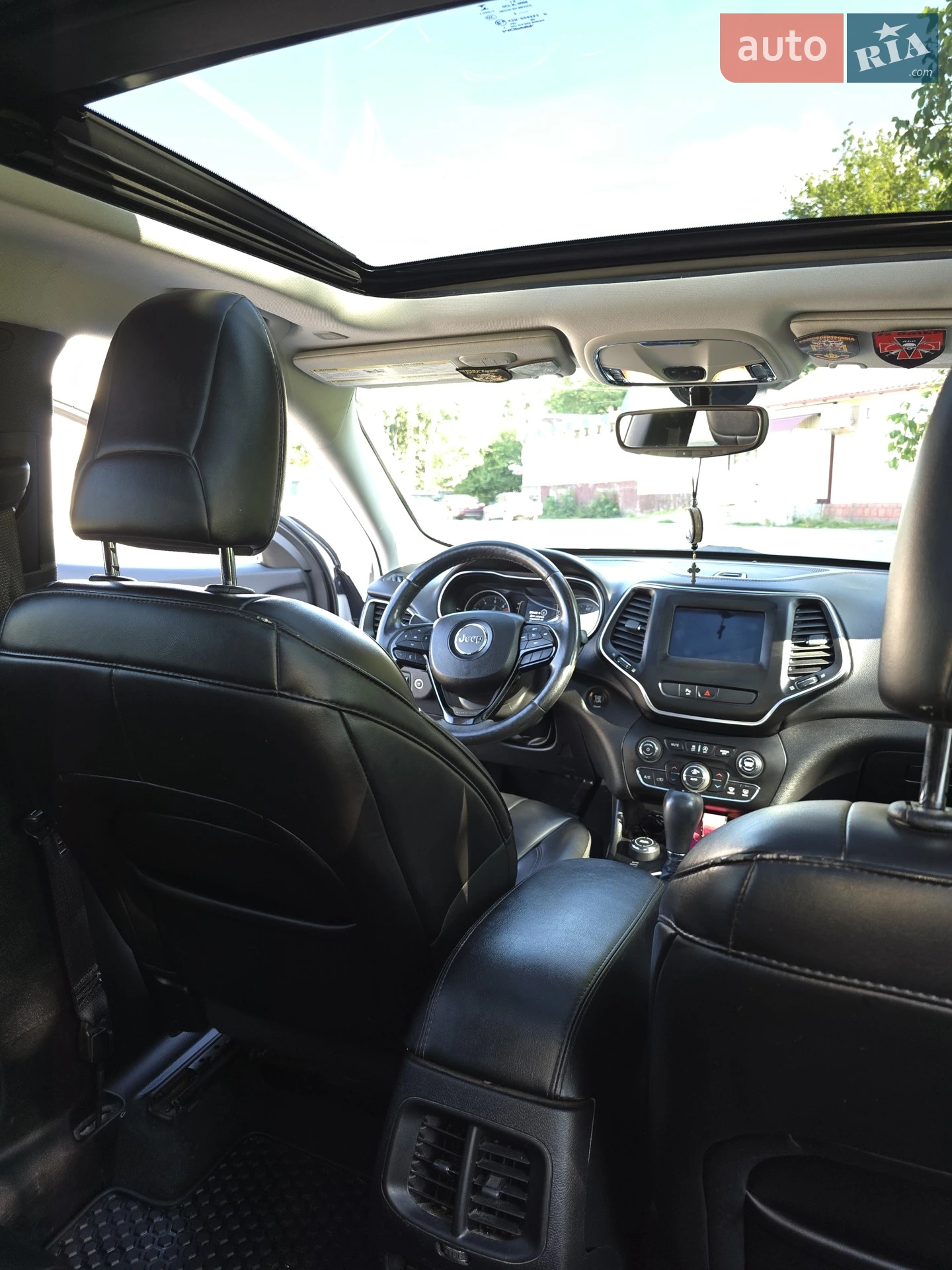 2018 Jeep Cherokee - мініатюра 6