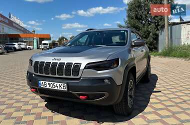 Внедорожник / Кроссовер Jeep Cherokee 2020 в Гайсине