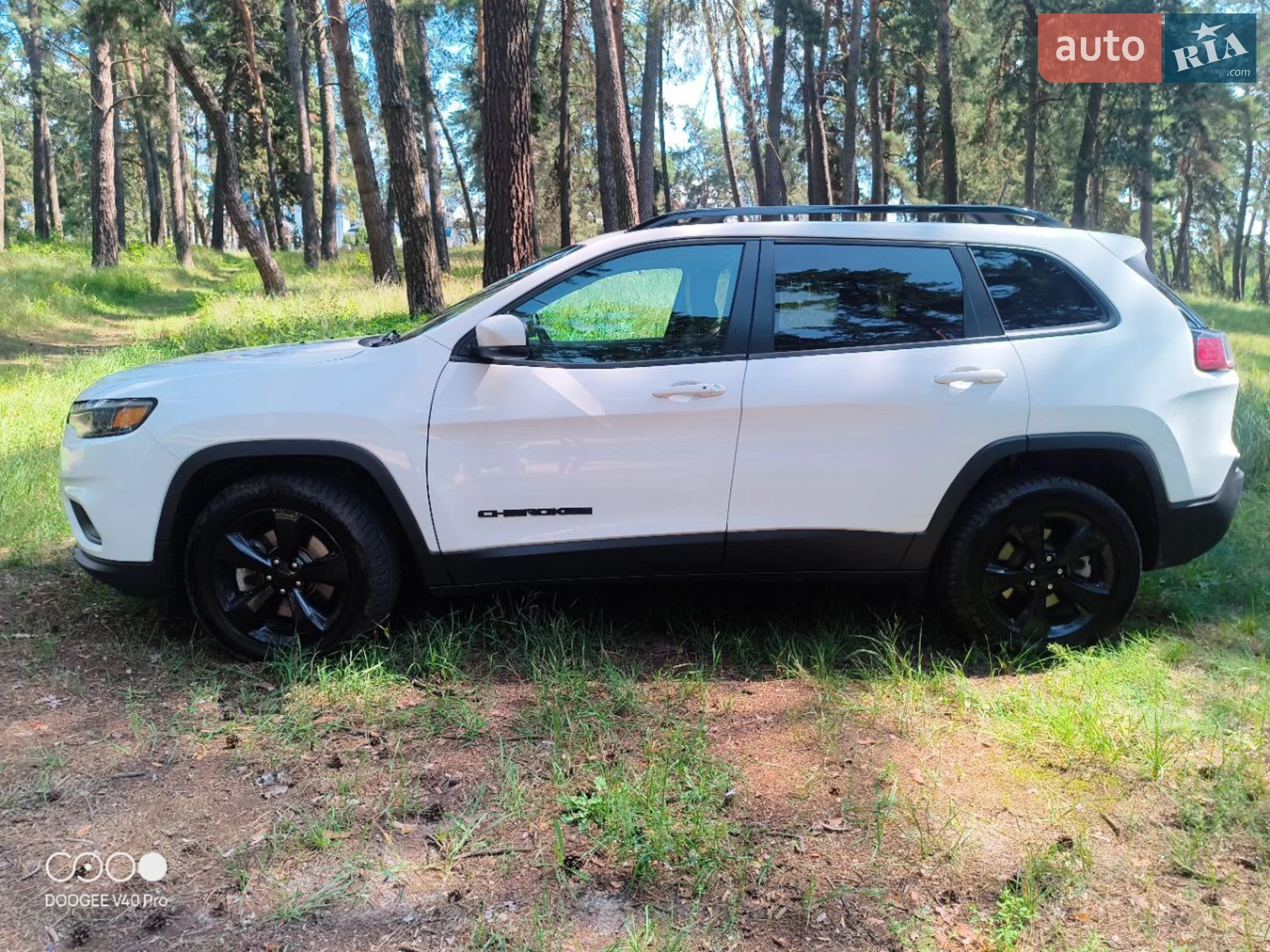 2021 Jeep Cherokee - мініатюра 4