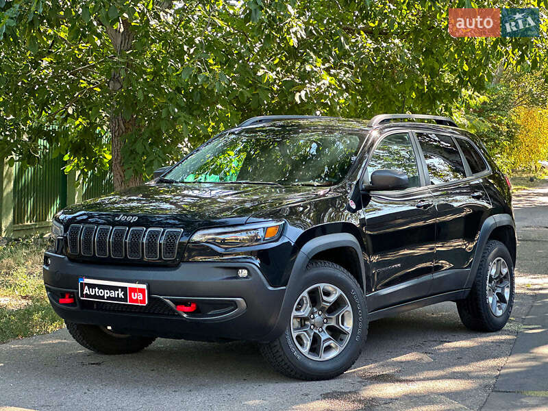 Jeep Cherokee 2018