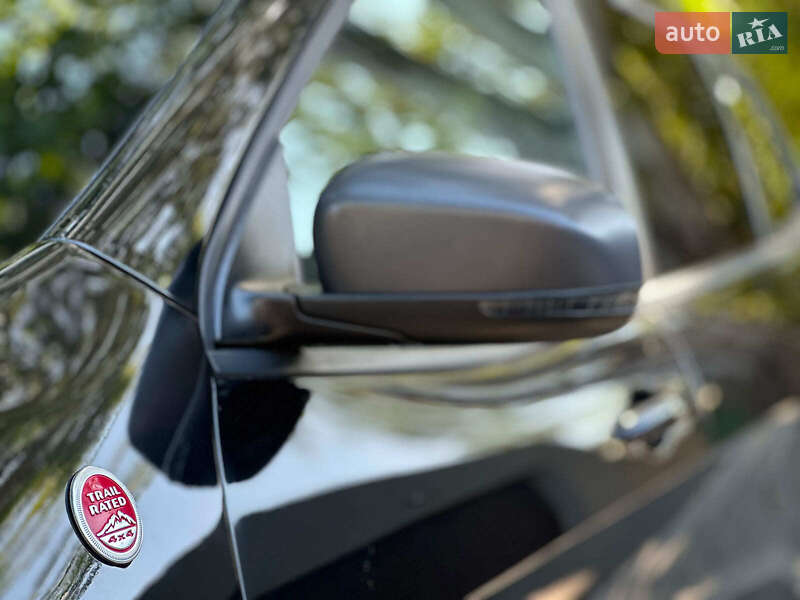 Внедорожник / Кроссовер Jeep Cherokee 2018 в Одессе