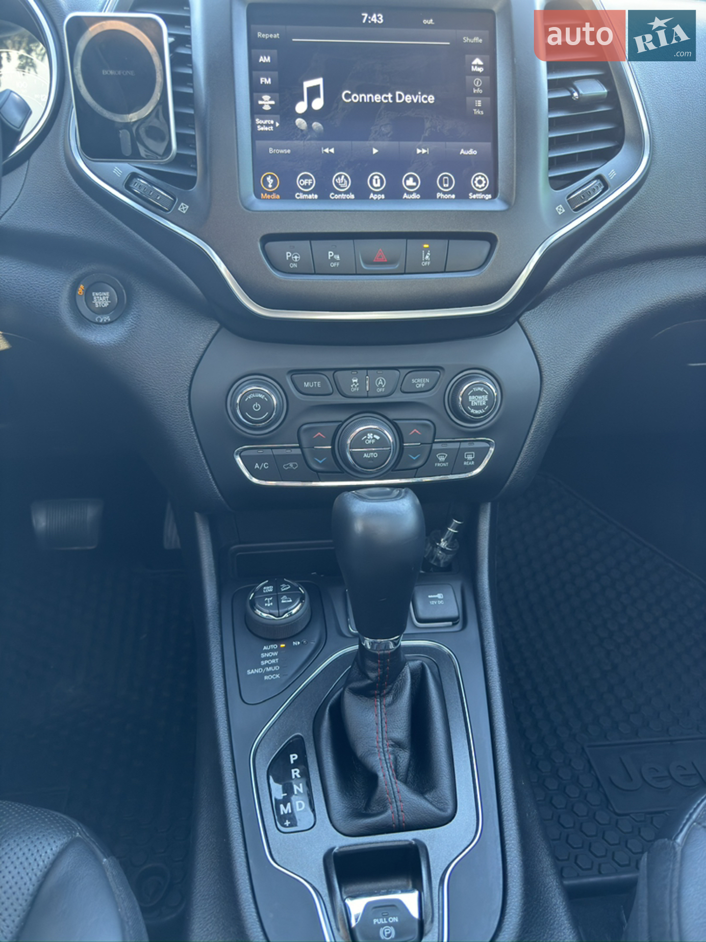 2019 Jeep Cherokee - мініатюра 12