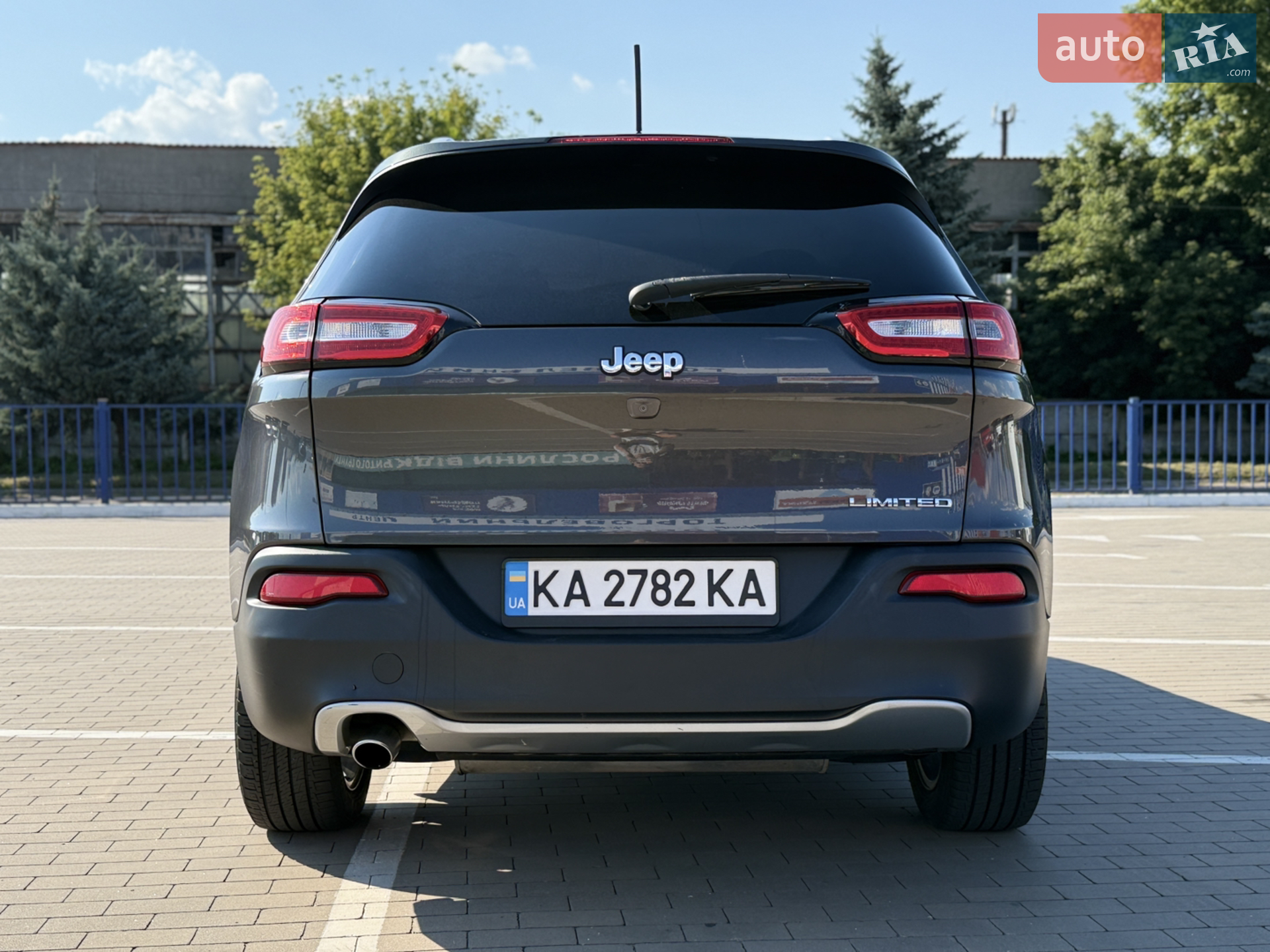 2015 Jeep Cherokee - мініатюра 7