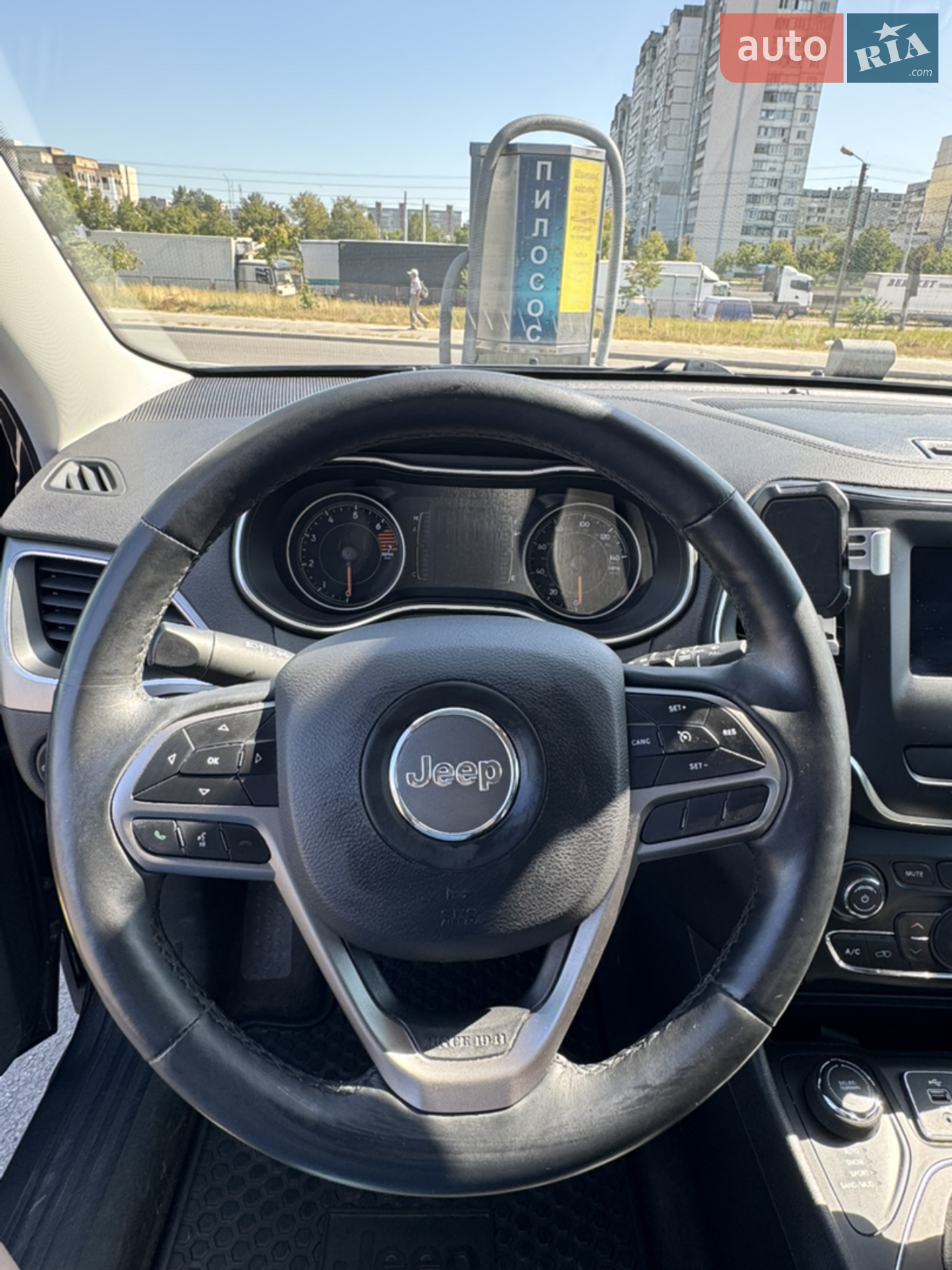 2018 Jeep Cherokee - мініатюра 6