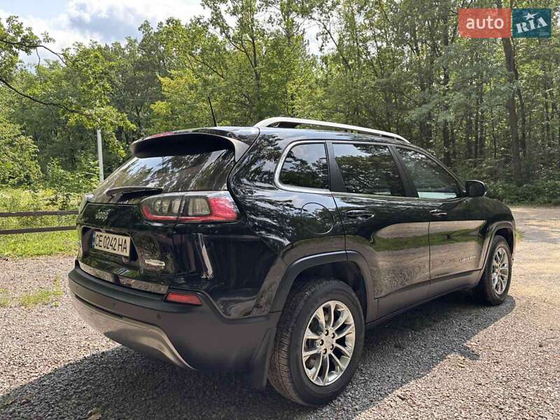 Внедорожник / Кроссовер Jeep Cherokee 2021 в Хотине фото 12 Внедорожник / Кроссовер Jeep Cherokee 2021 в Хотине