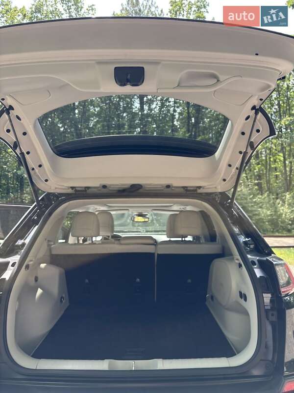 Внедорожник / Кроссовер Jeep Cherokee 2021 в Хотине фото 13 Внедорожник / Кроссовер Jeep Cherokee 2021 в Хотине