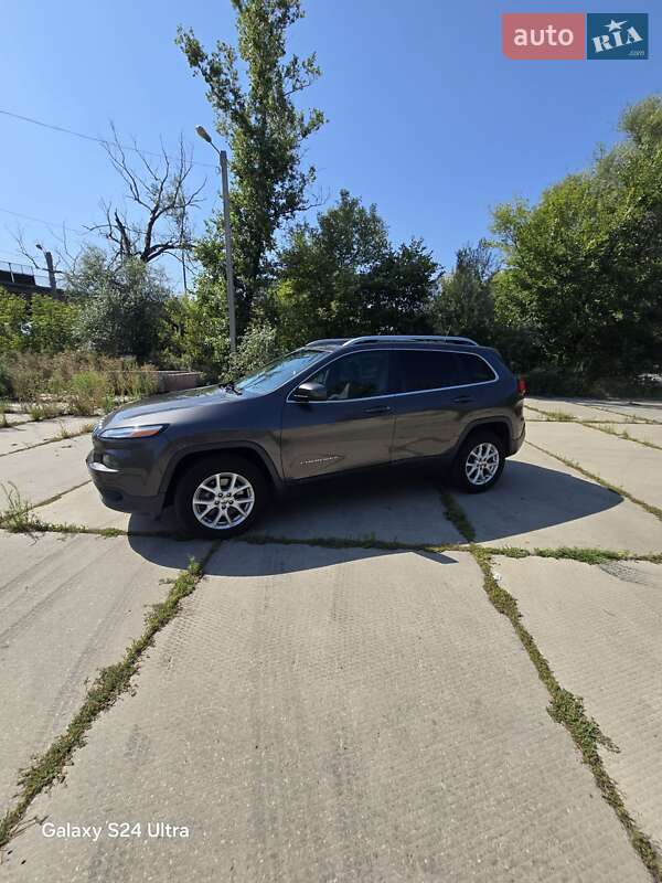 Внедорожник / Кроссовер Jeep Cherokee 2016 в Харькове фото 3 Внедорожник / Кроссовер Jeep Cherokee 2016 в Харькове