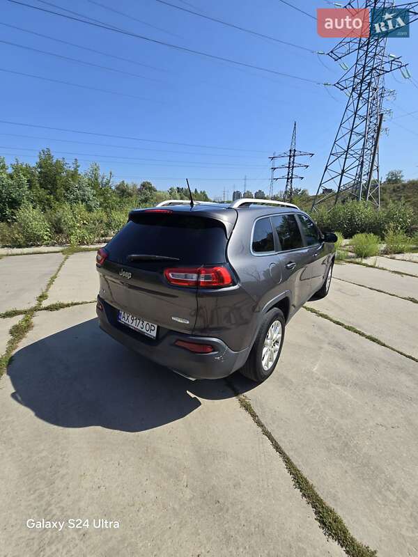 Внедорожник / Кроссовер Jeep Cherokee 2016 в Харькове фото 15 Внедорожник / Кроссовер Jeep Cherokee 2016 в Харькове